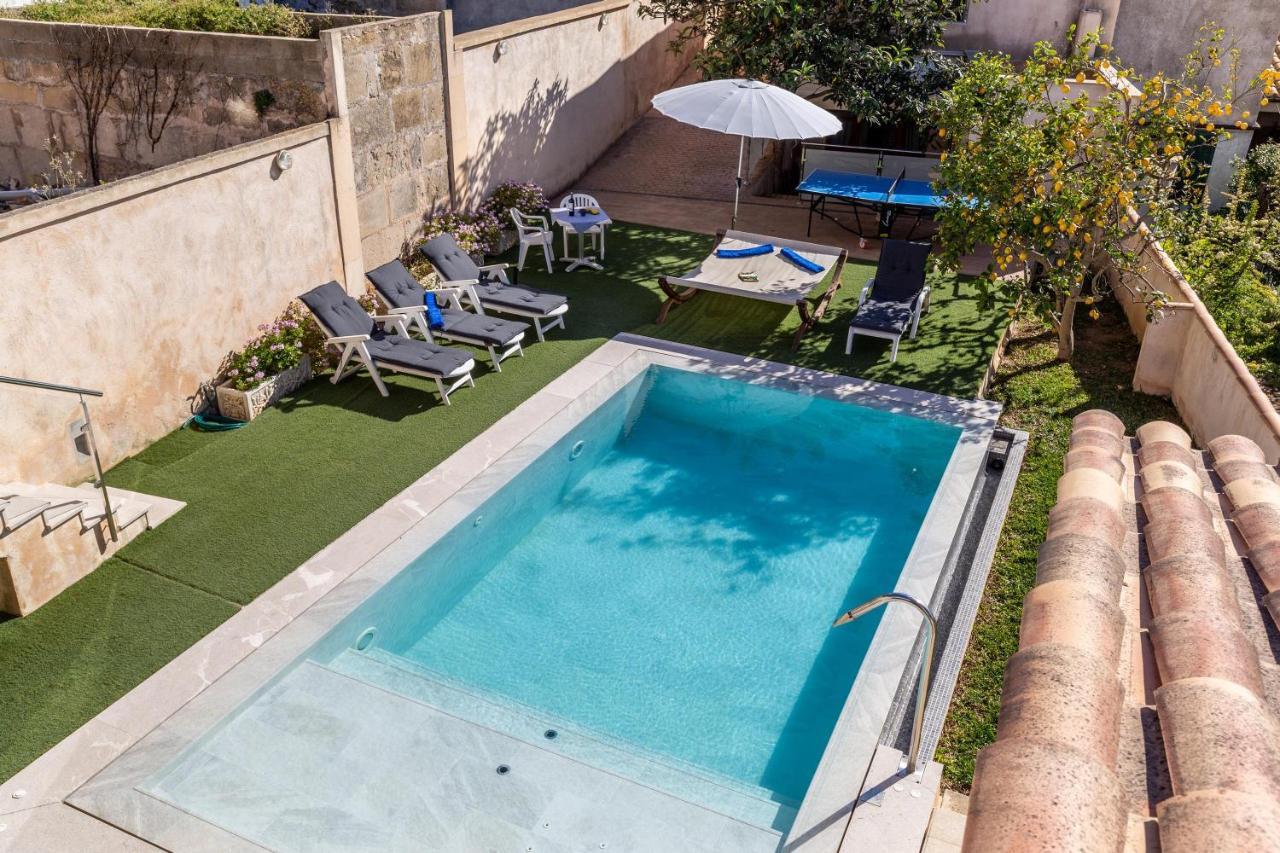 Villa Casa Magui Capdepera  Esterno foto