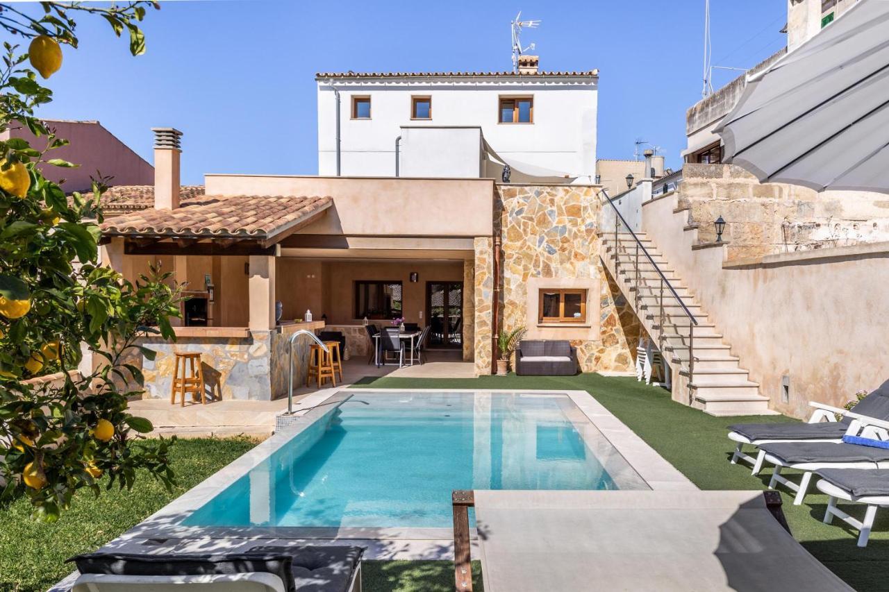 Villa Casa Magui Capdepera  Esterno foto