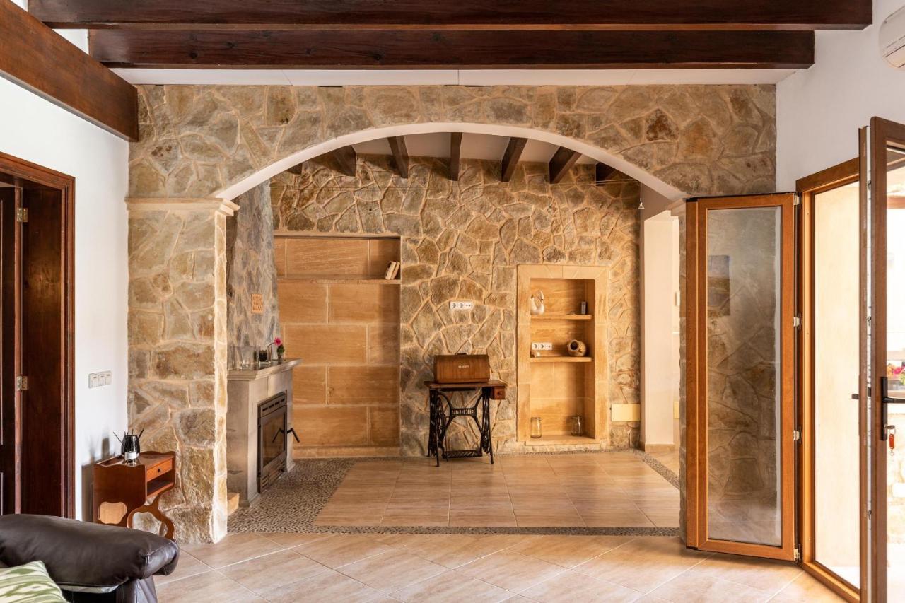 Villa Casa Magui Capdepera  Esterno foto