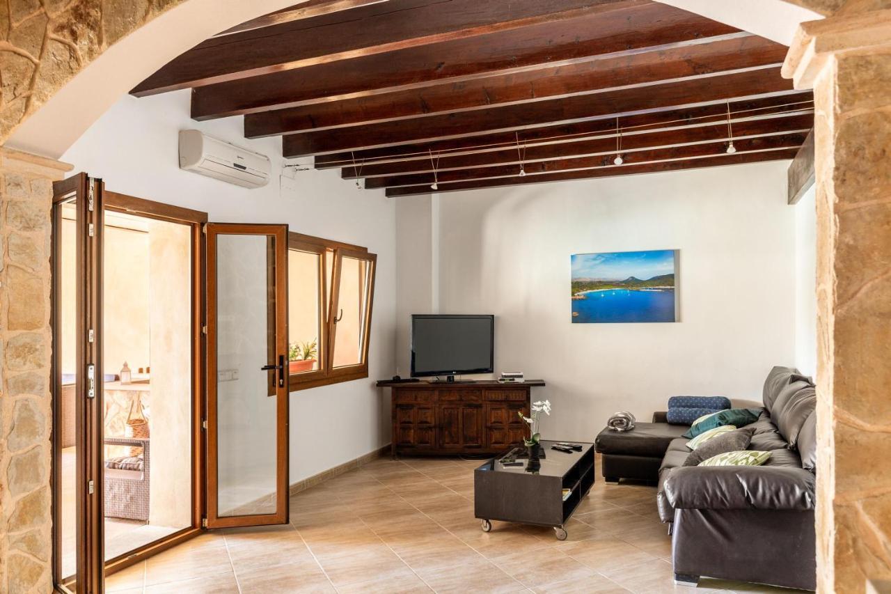 Villa Casa Magui Capdepera  Esterno foto