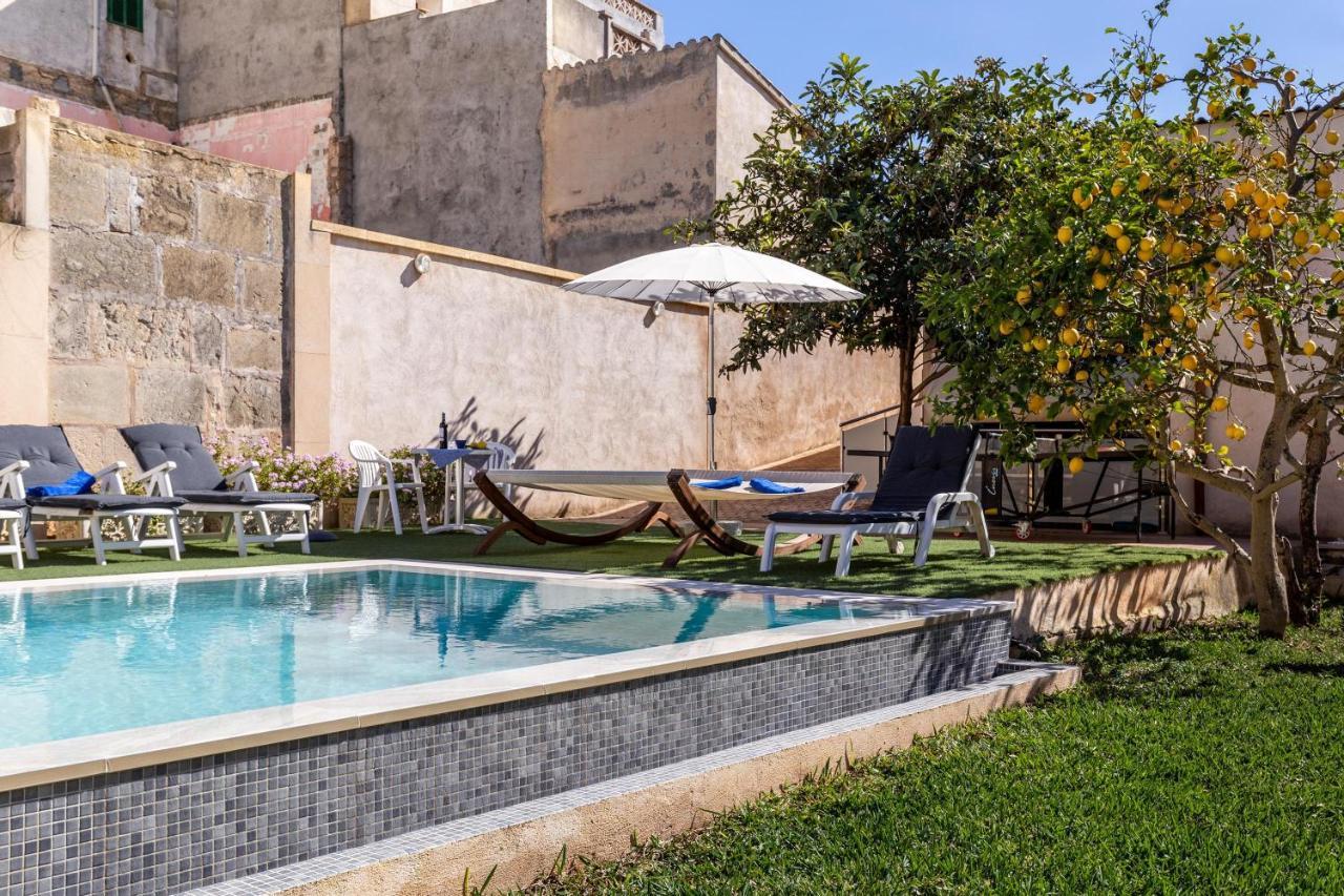Villa Casa Magui Capdepera  Esterno foto