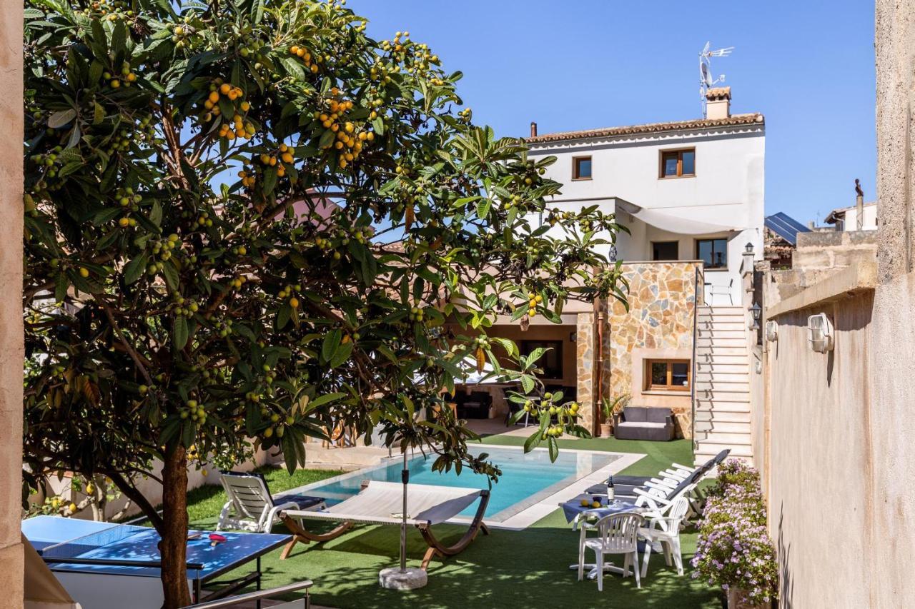 Villa Casa Magui Capdepera  Esterno foto