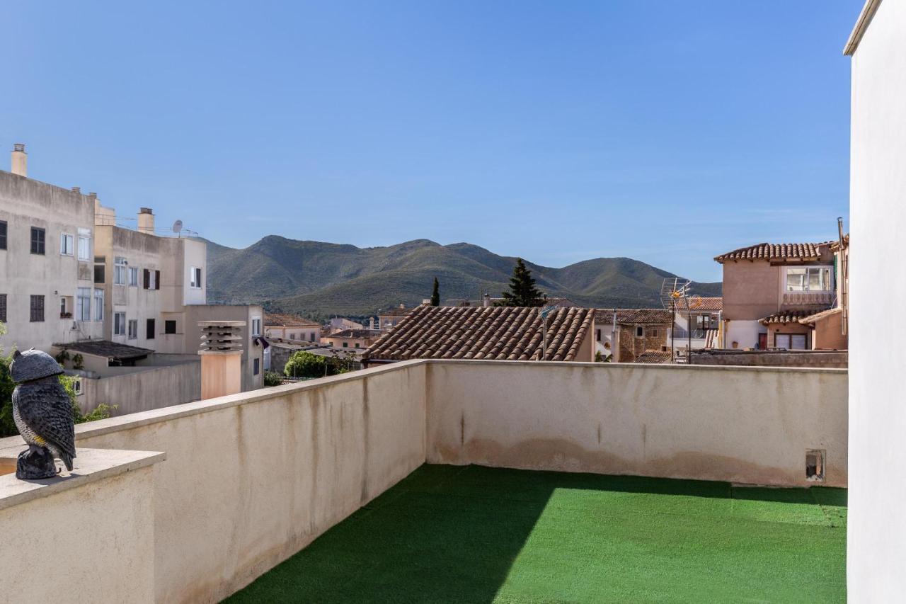 Villa Casa Magui Capdepera  Esterno foto