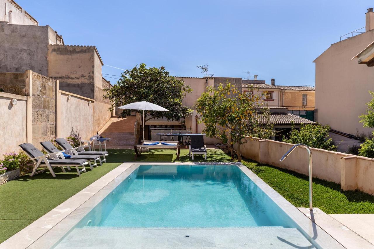 Villa Casa Magui Capdepera  Esterno foto